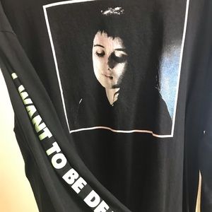 Flying Coffin Lydia Longsleeve